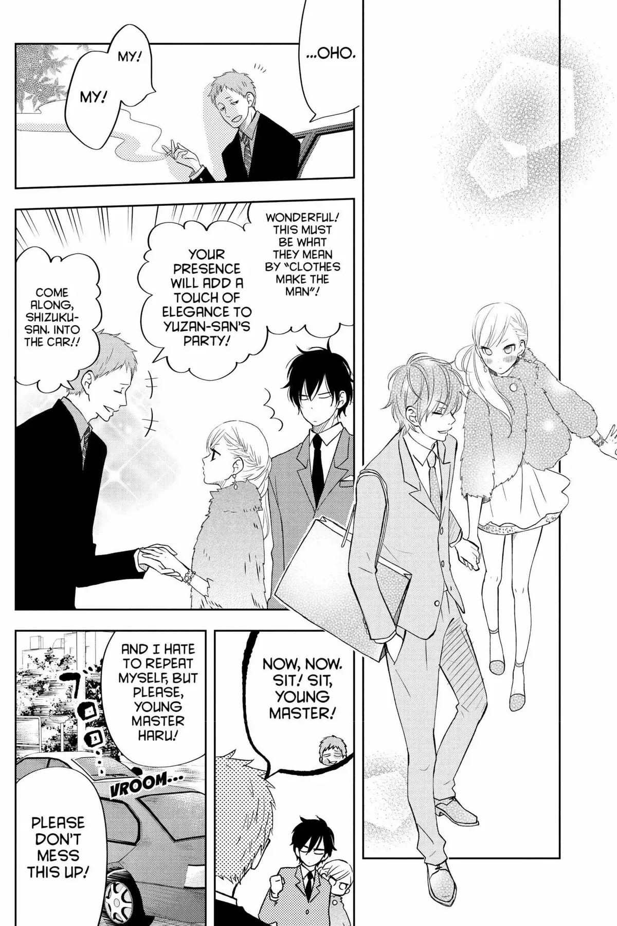 Tonari no Kaibutsu-kun Chapter 37 page 89