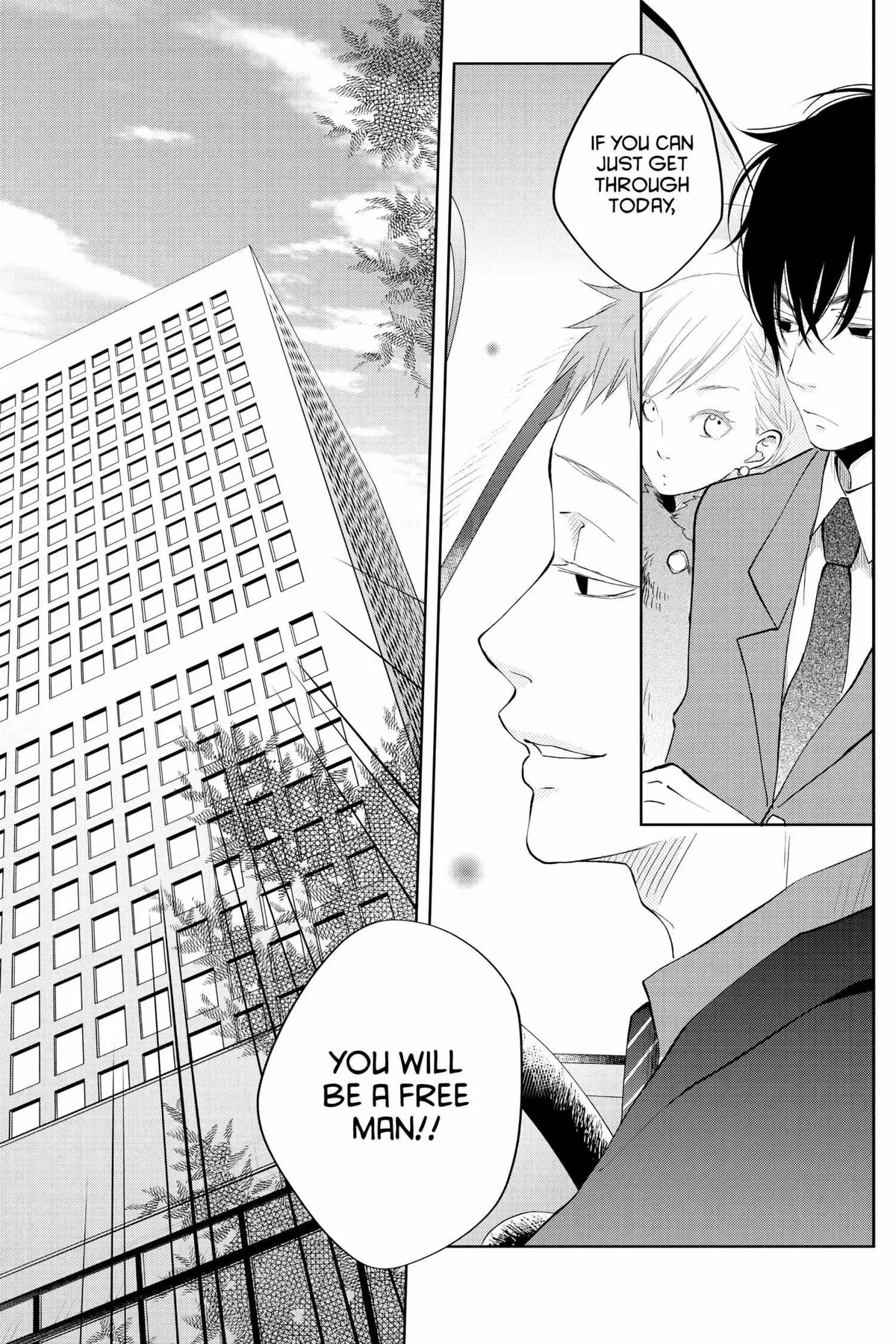 Tonari no Kaibutsu-kun Chapter 37 page 90