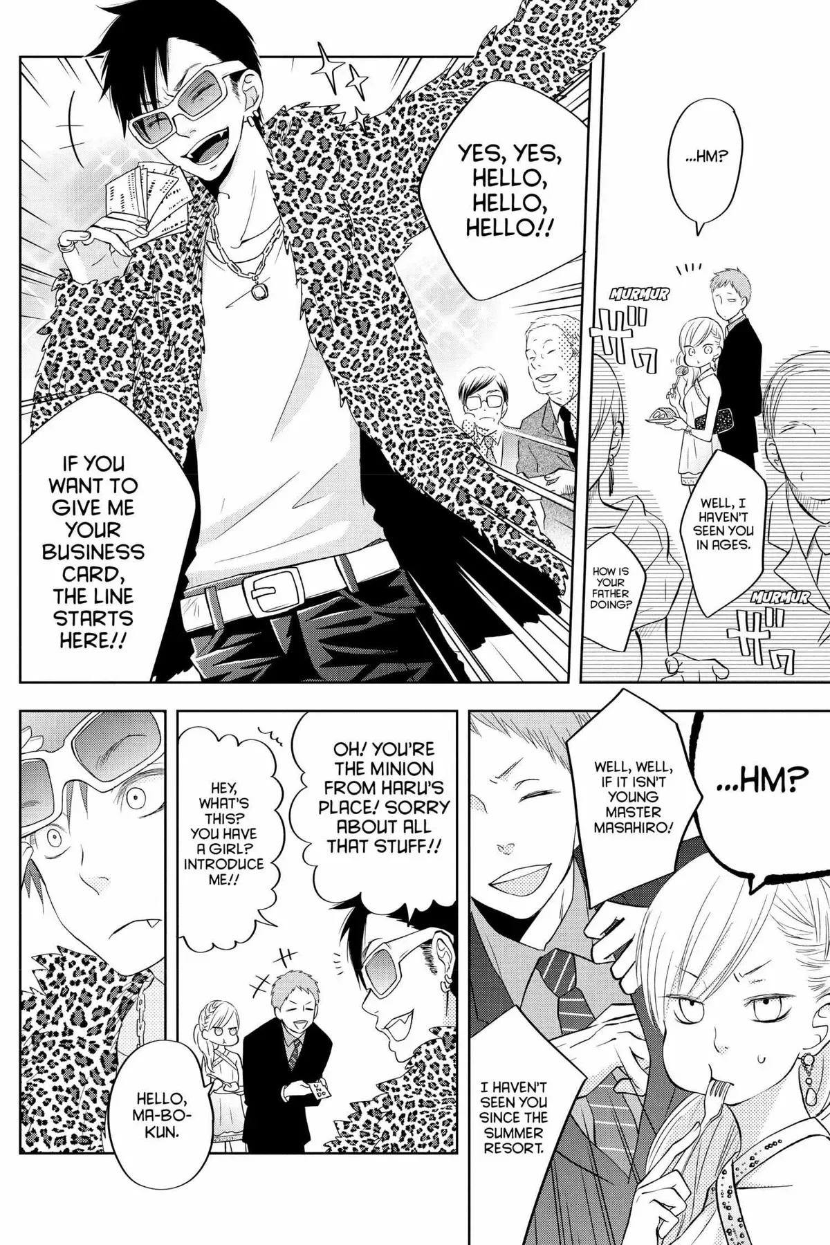 Tonari no Kaibutsu-kun Chapter 37 page 98