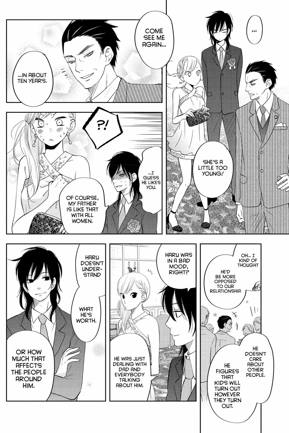 Tonari no Kaibutsu-kun Chapter 37 page 102