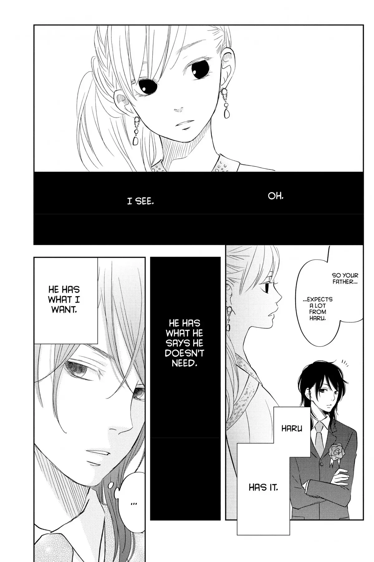 Tonari no Kaibutsu-kun Chapter 37 page 103