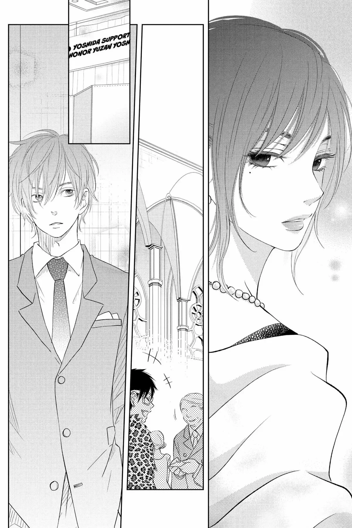 Tonari no Kaibutsu-kun Chapter 37 page 106