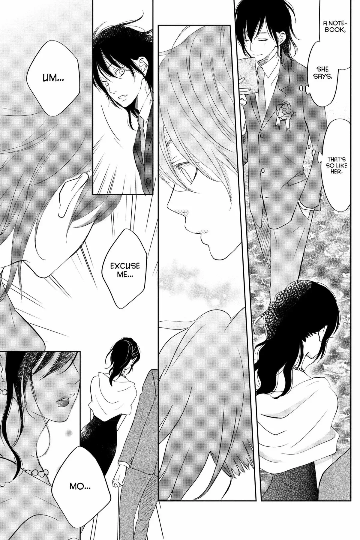 Tonari no Kaibutsu-kun Chapter 37 page 105