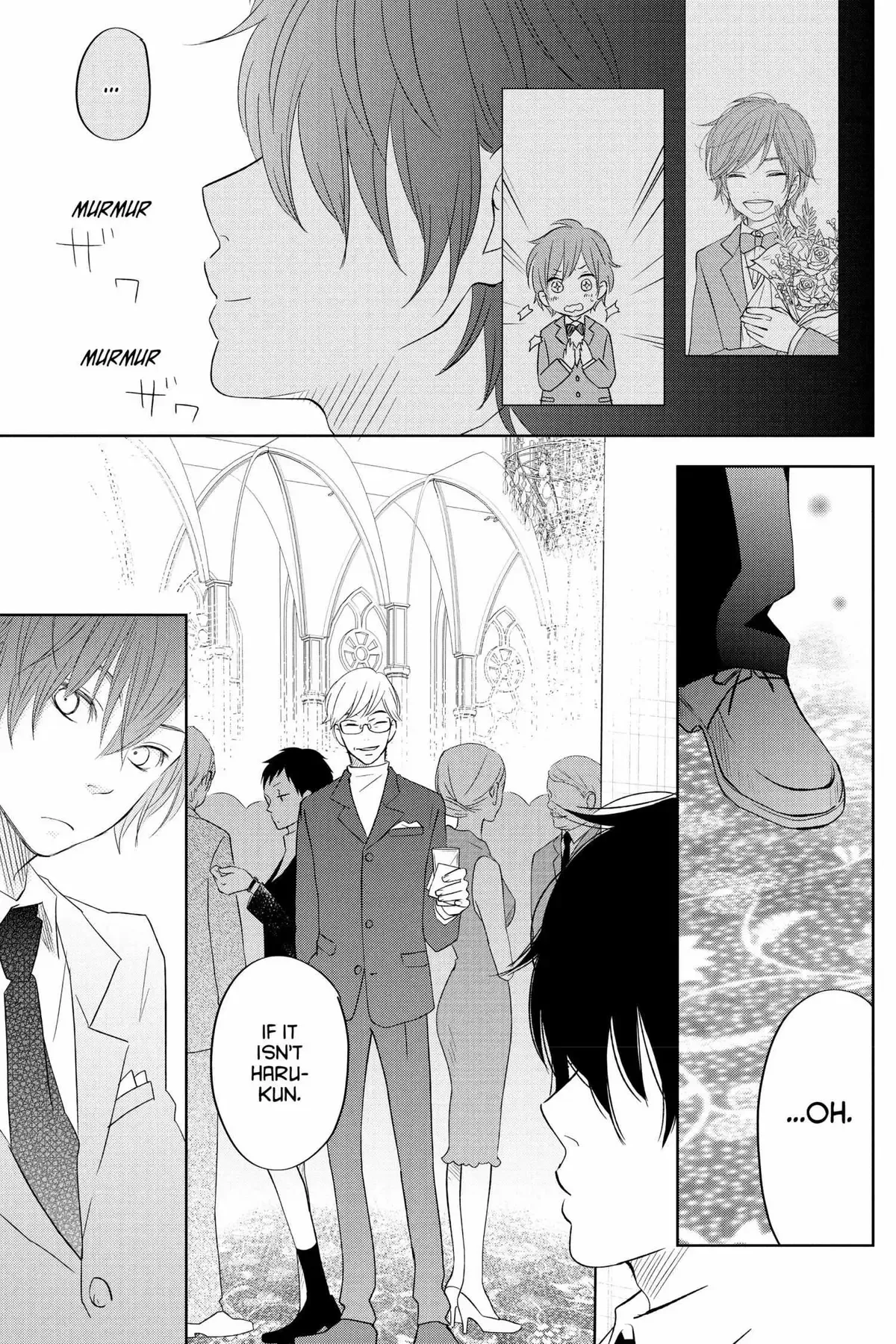 Tonari no Kaibutsu-kun Chapter 37 page 107