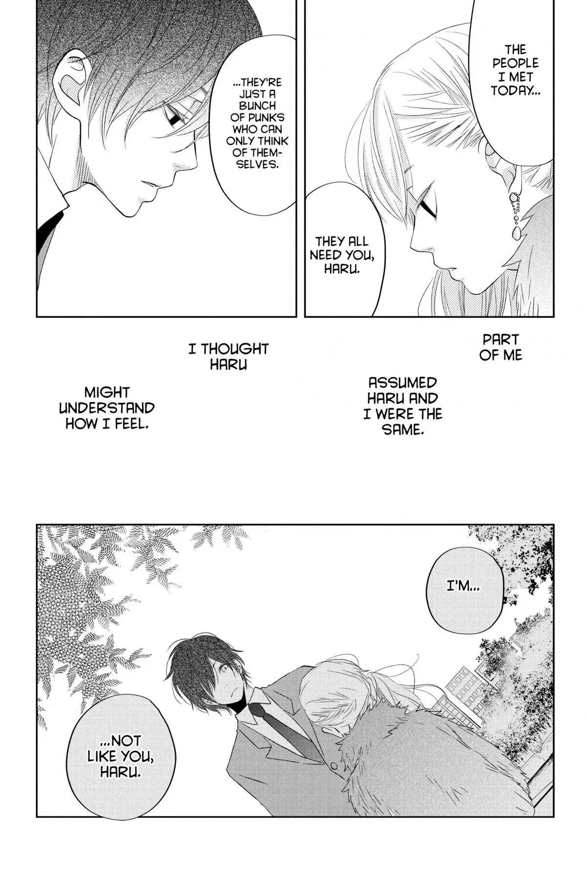 Tonari no Kaibutsu-kun Chapter 37 page 117