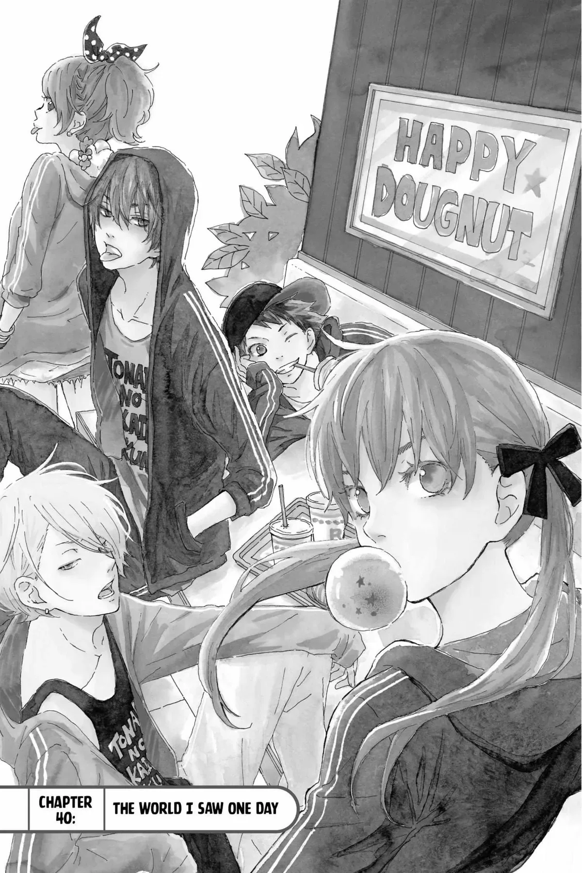 Tonari no Kaibutsu-kun Chapter 37 page 123