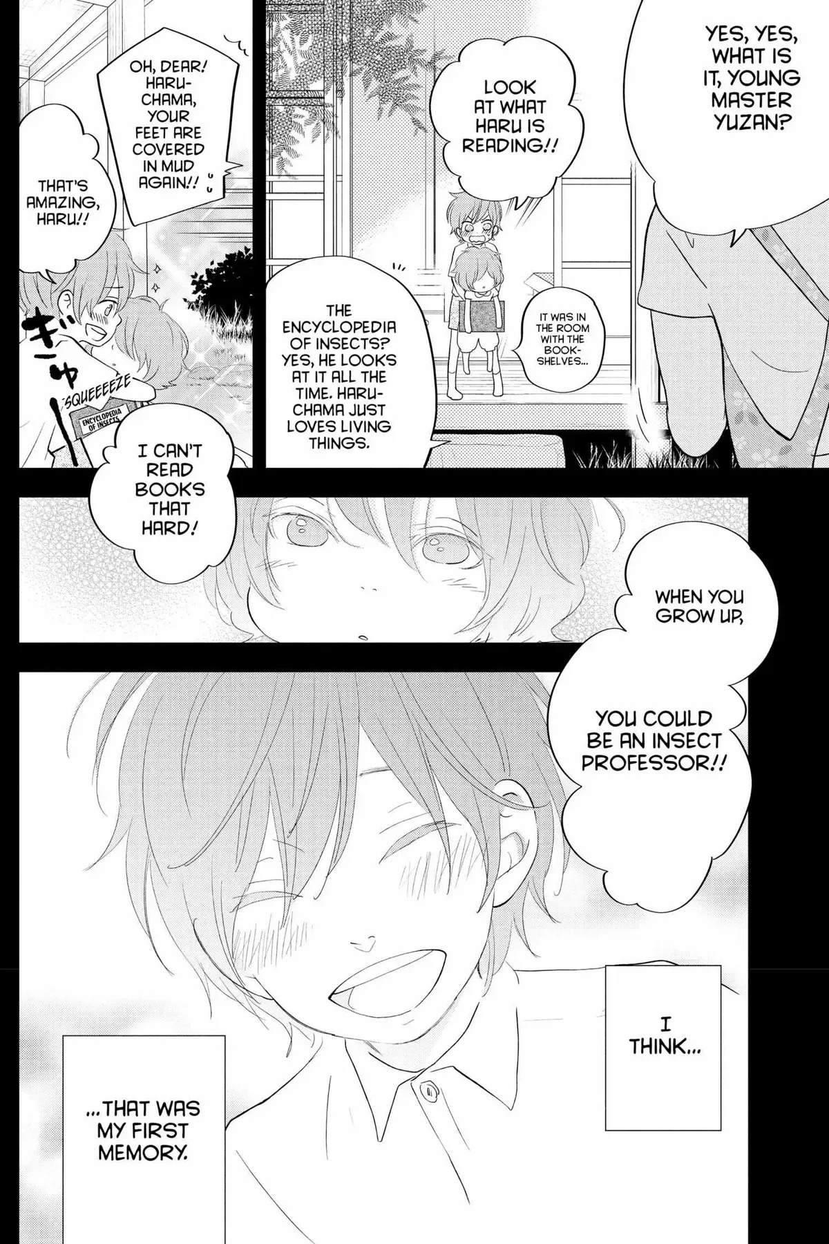 Tonari no Kaibutsu-kun Chapter 37 page 126
