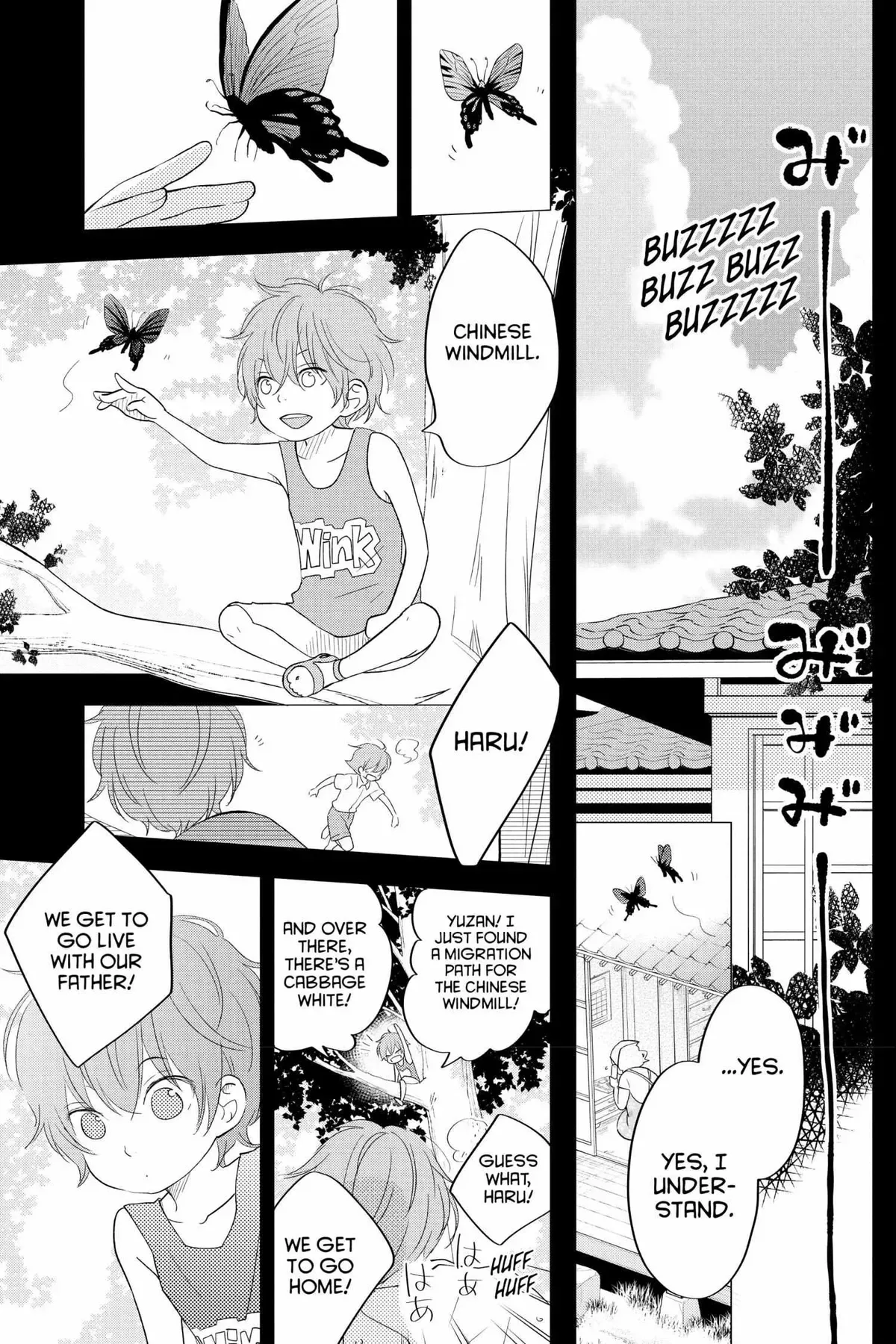 Tonari no Kaibutsu-kun Chapter 37 page 127