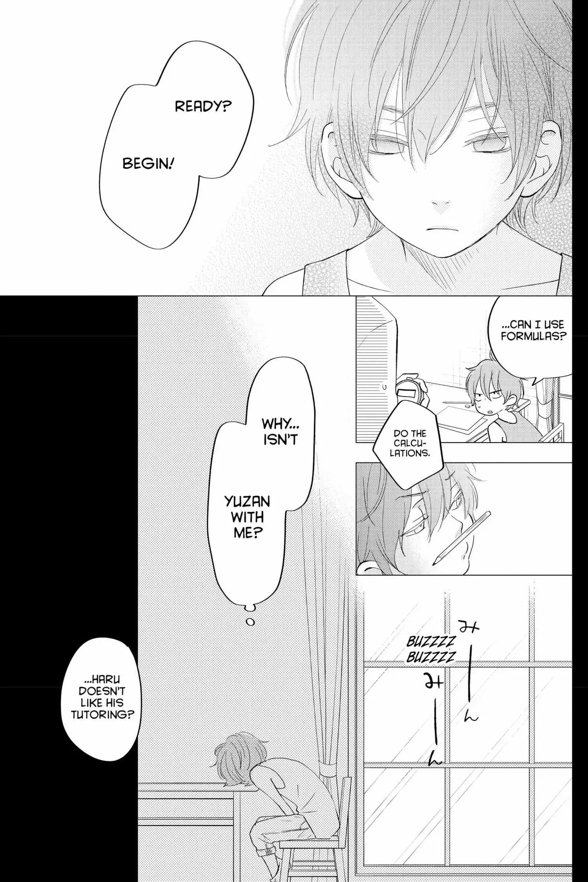 Tonari no Kaibutsu-kun Chapter 37 page 131