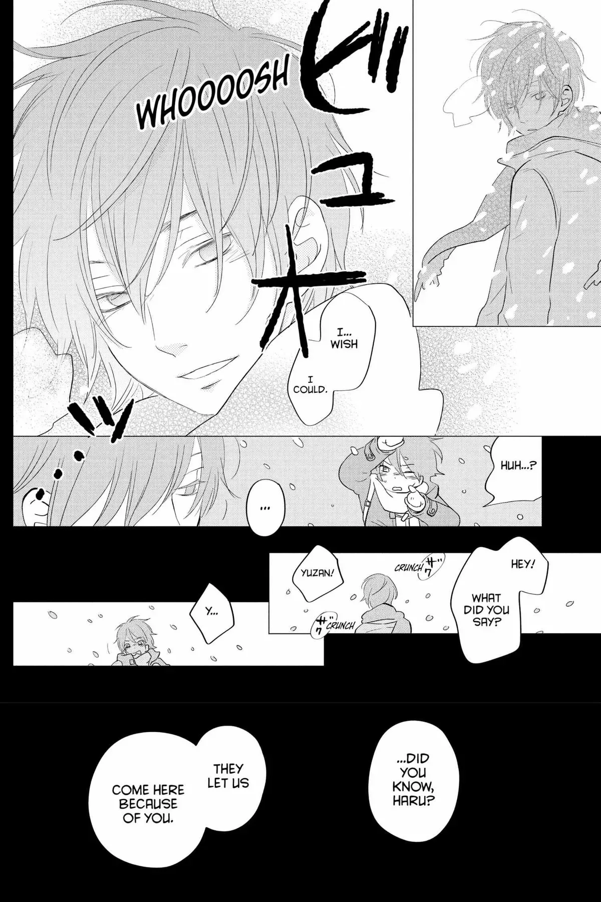 Tonari no Kaibutsu-kun Chapter 37 page 134