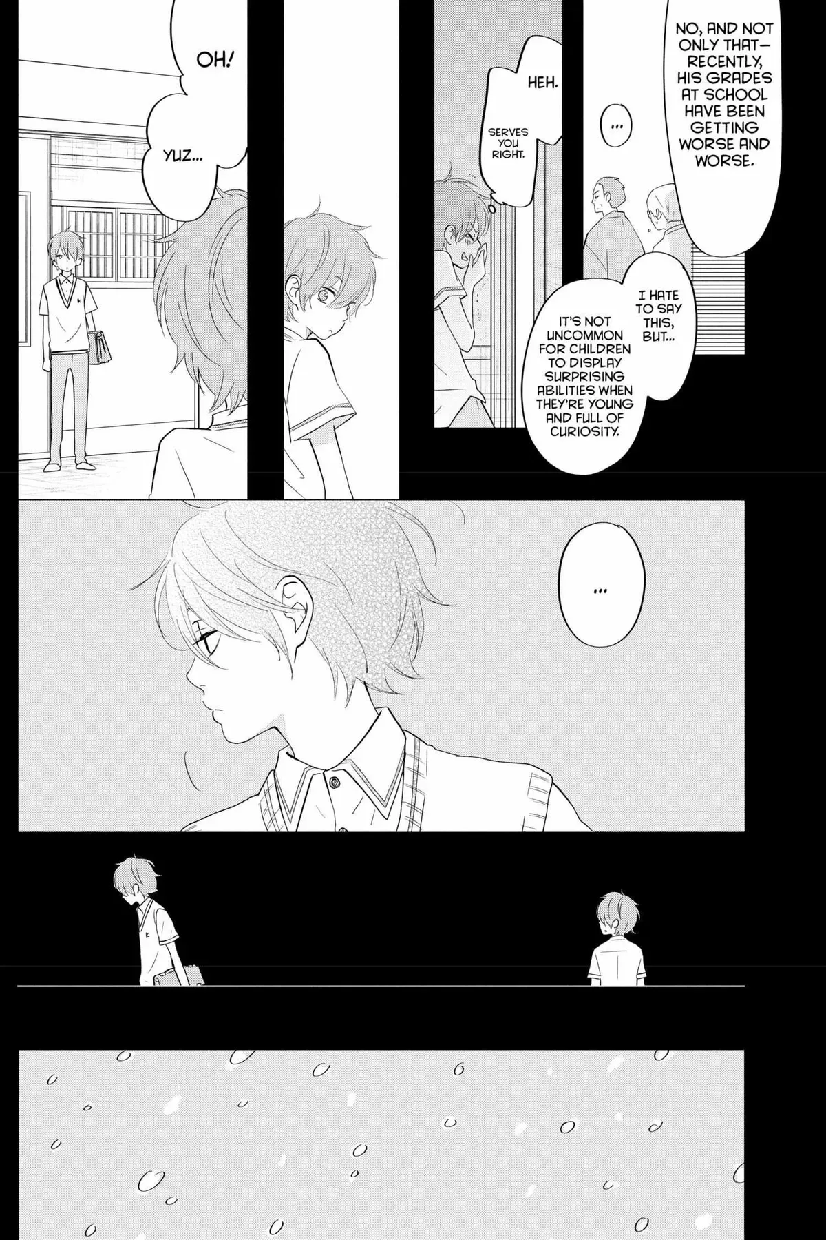 Tonari no Kaibutsu-kun Chapter 37 page 132