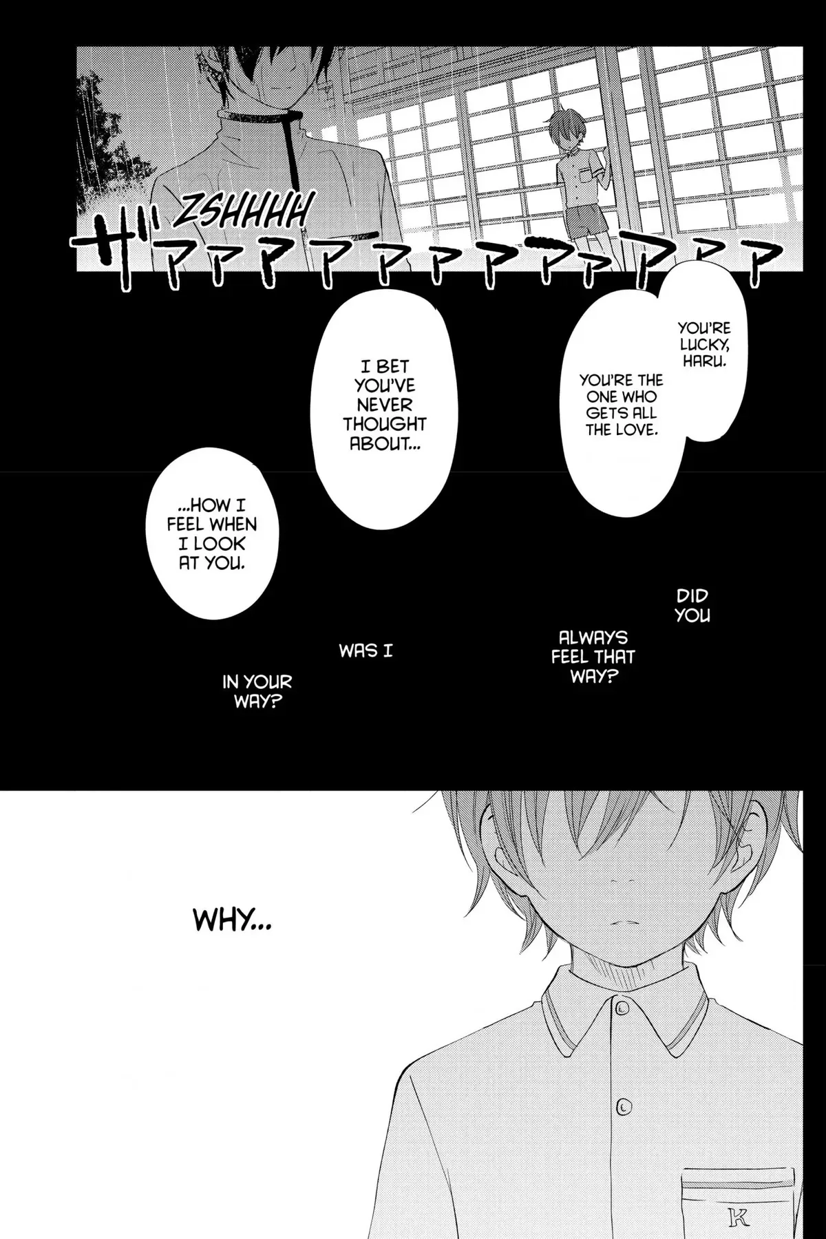 Tonari no Kaibutsu-kun Chapter 37 page 135