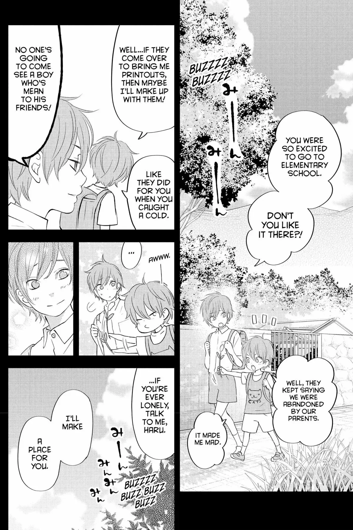 Tonari no Kaibutsu-kun Chapter 37 page 138