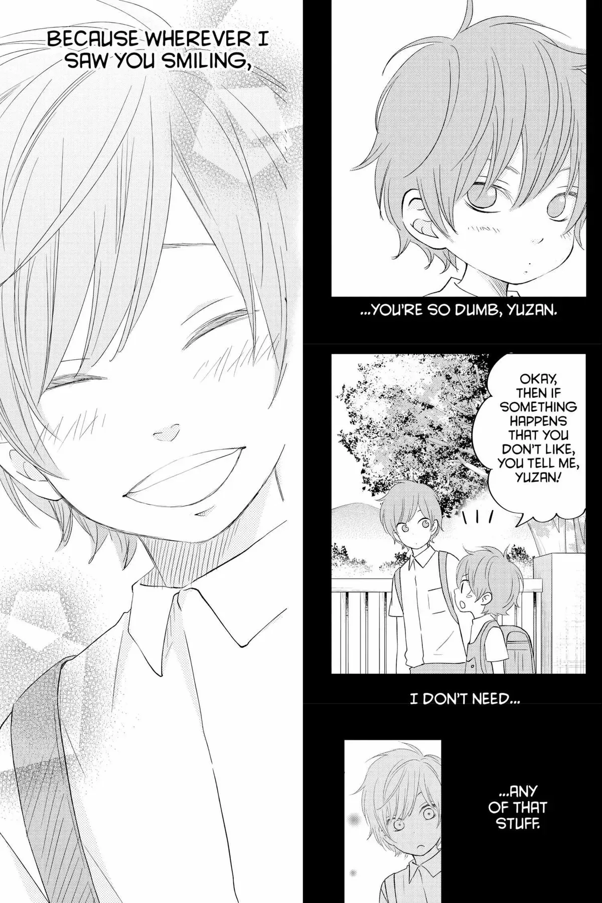 Tonari no Kaibutsu-kun Chapter 37 page 139