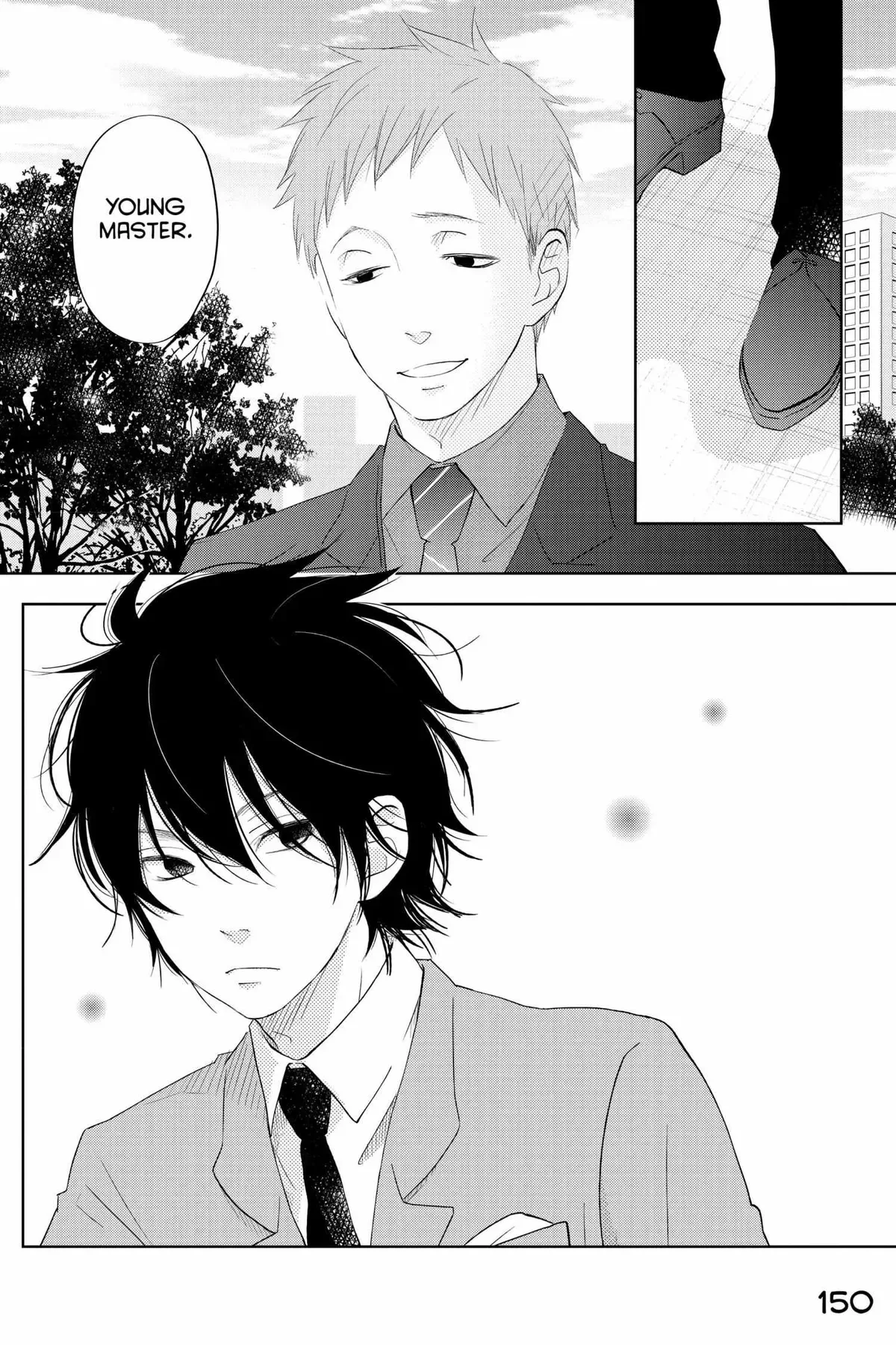 Tonari no Kaibutsu-kun Chapter 37 page 142