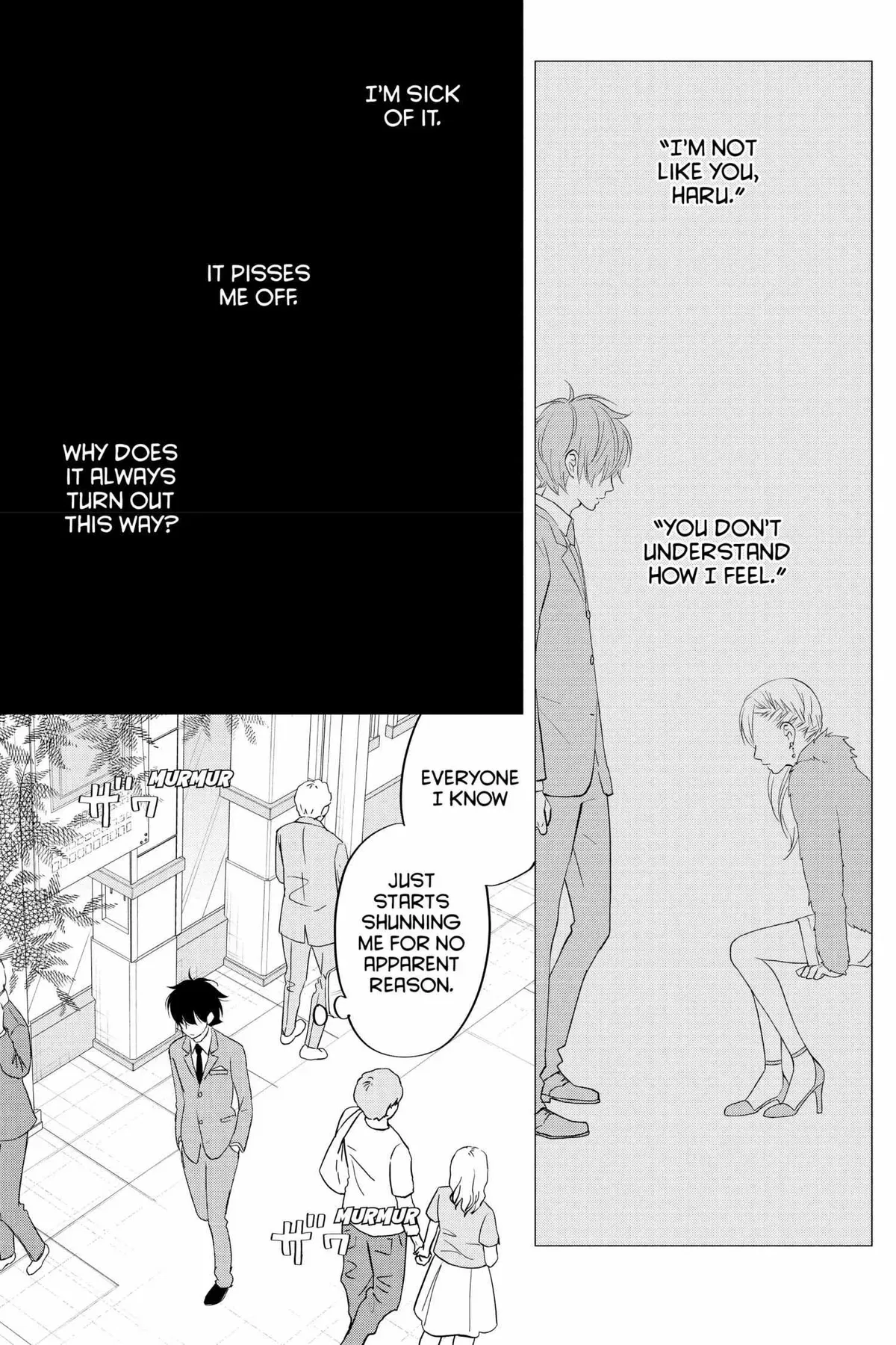 Tonari no Kaibutsu-kun Chapter 37 page 145
