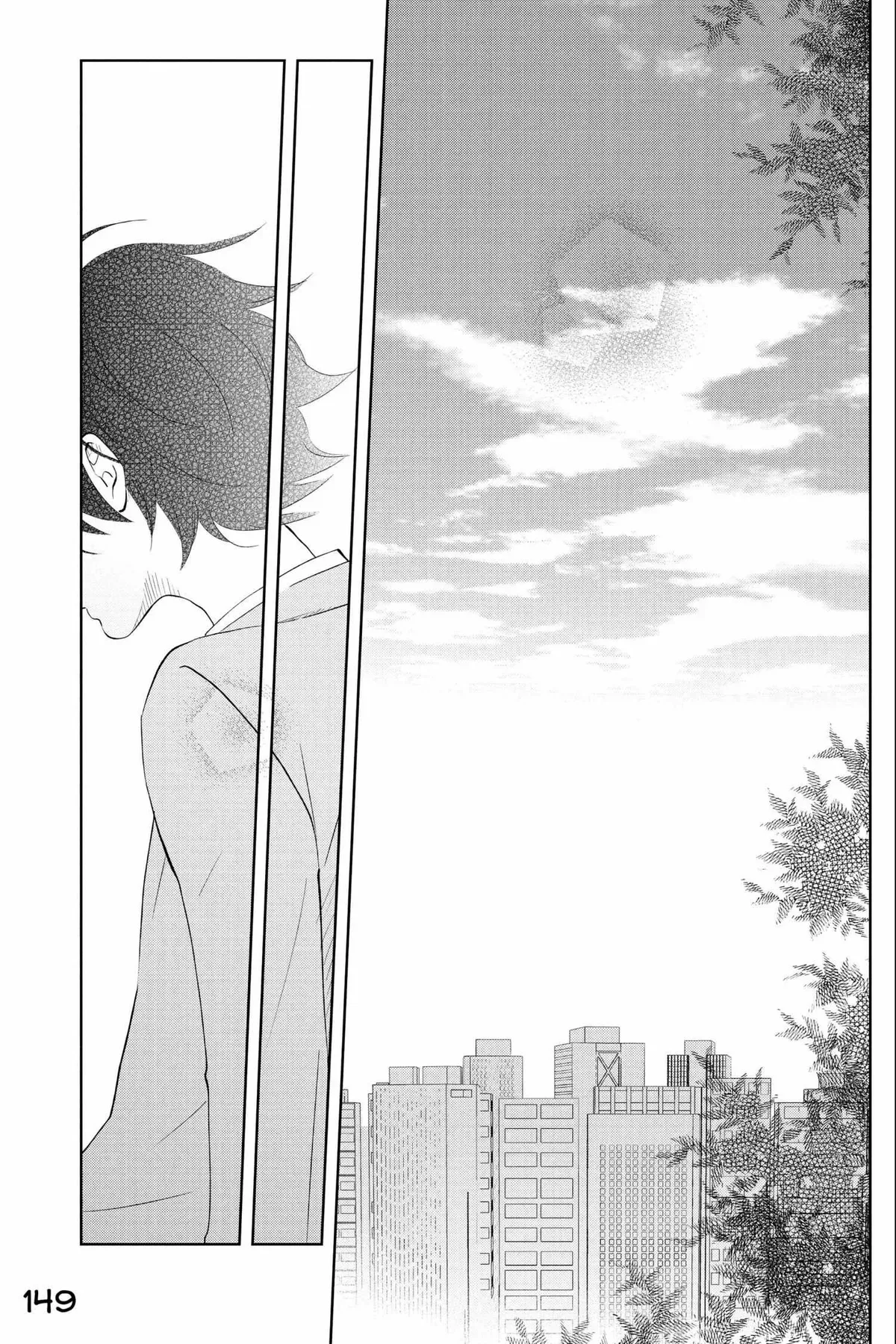 Tonari no Kaibutsu-kun Chapter 37 page 141