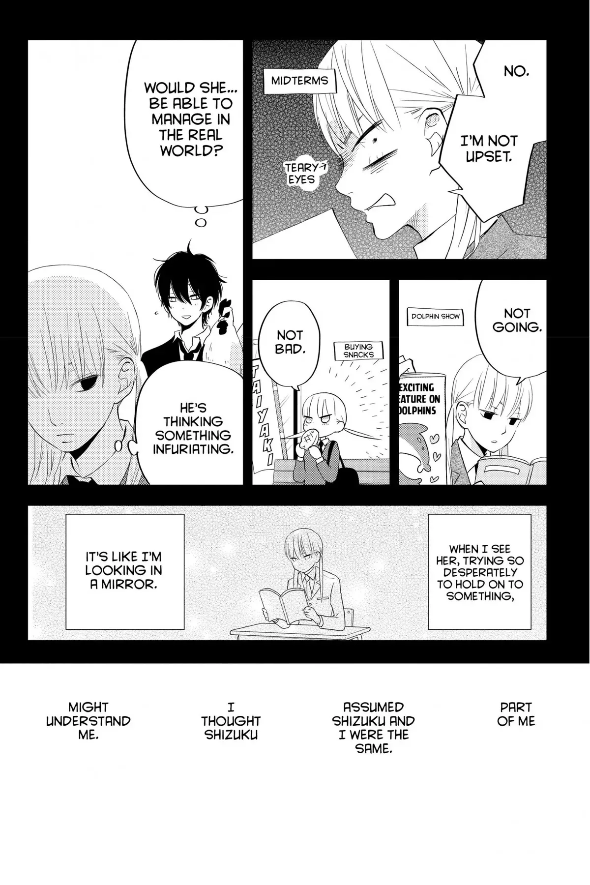 Tonari no Kaibutsu-kun Chapter 37 page 147