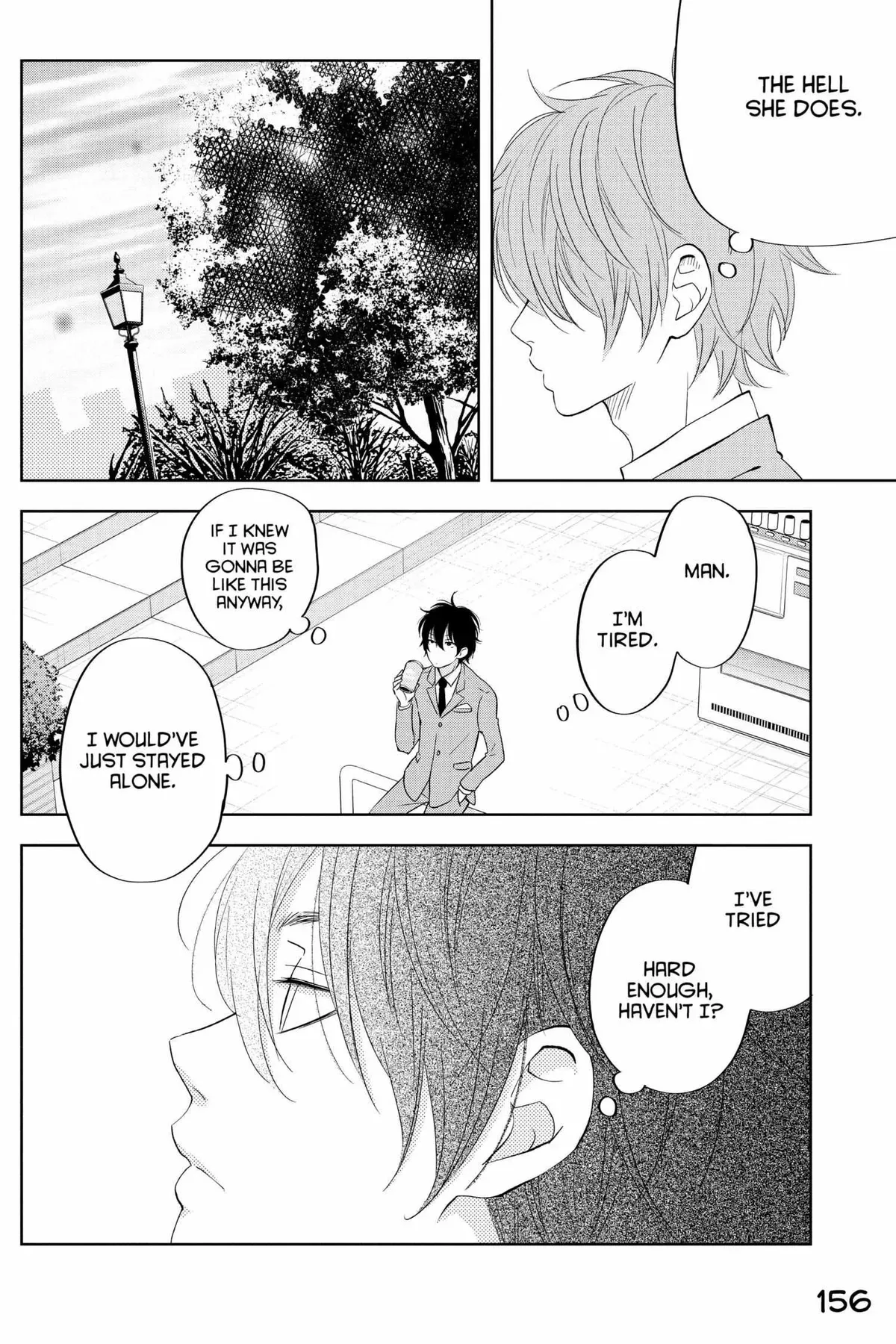 Tonari no Kaibutsu-kun Chapter 37 page 148