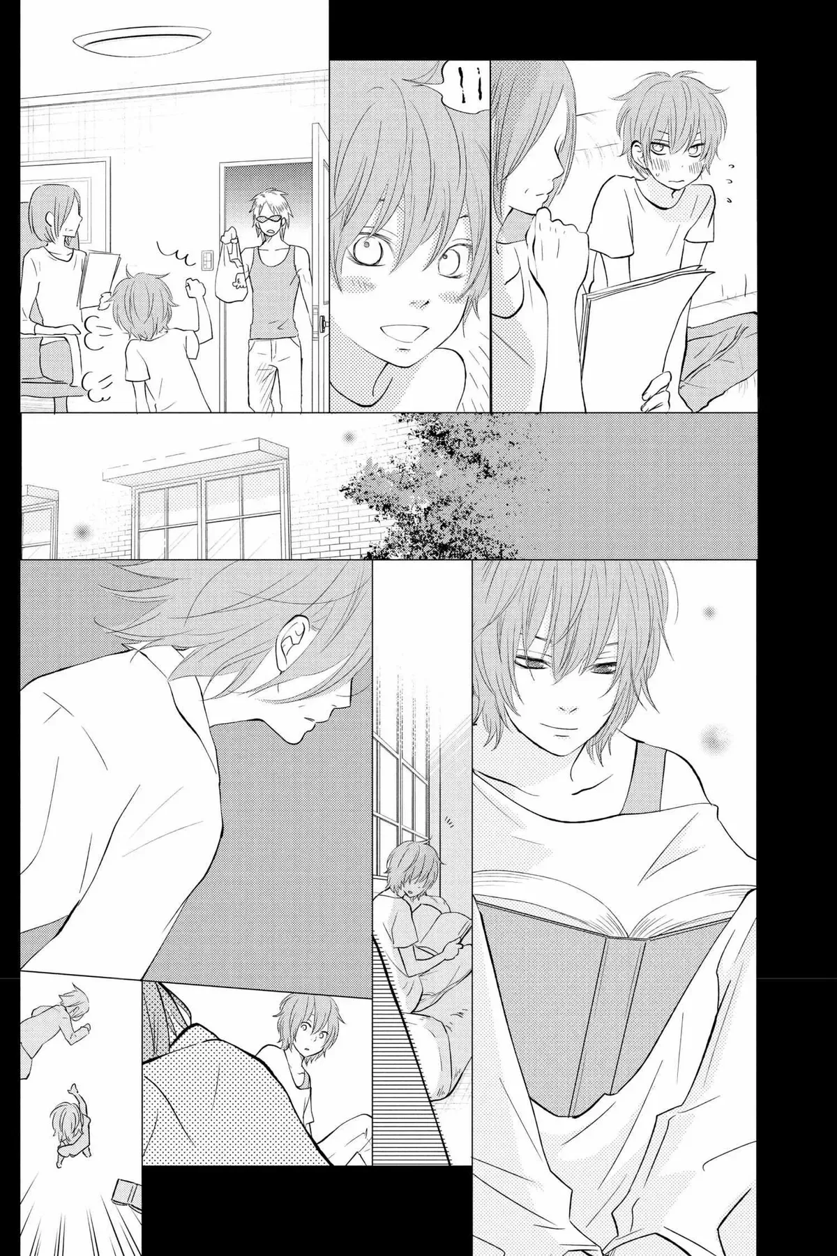Tonari no Kaibutsu-kun Chapter 37 page 150