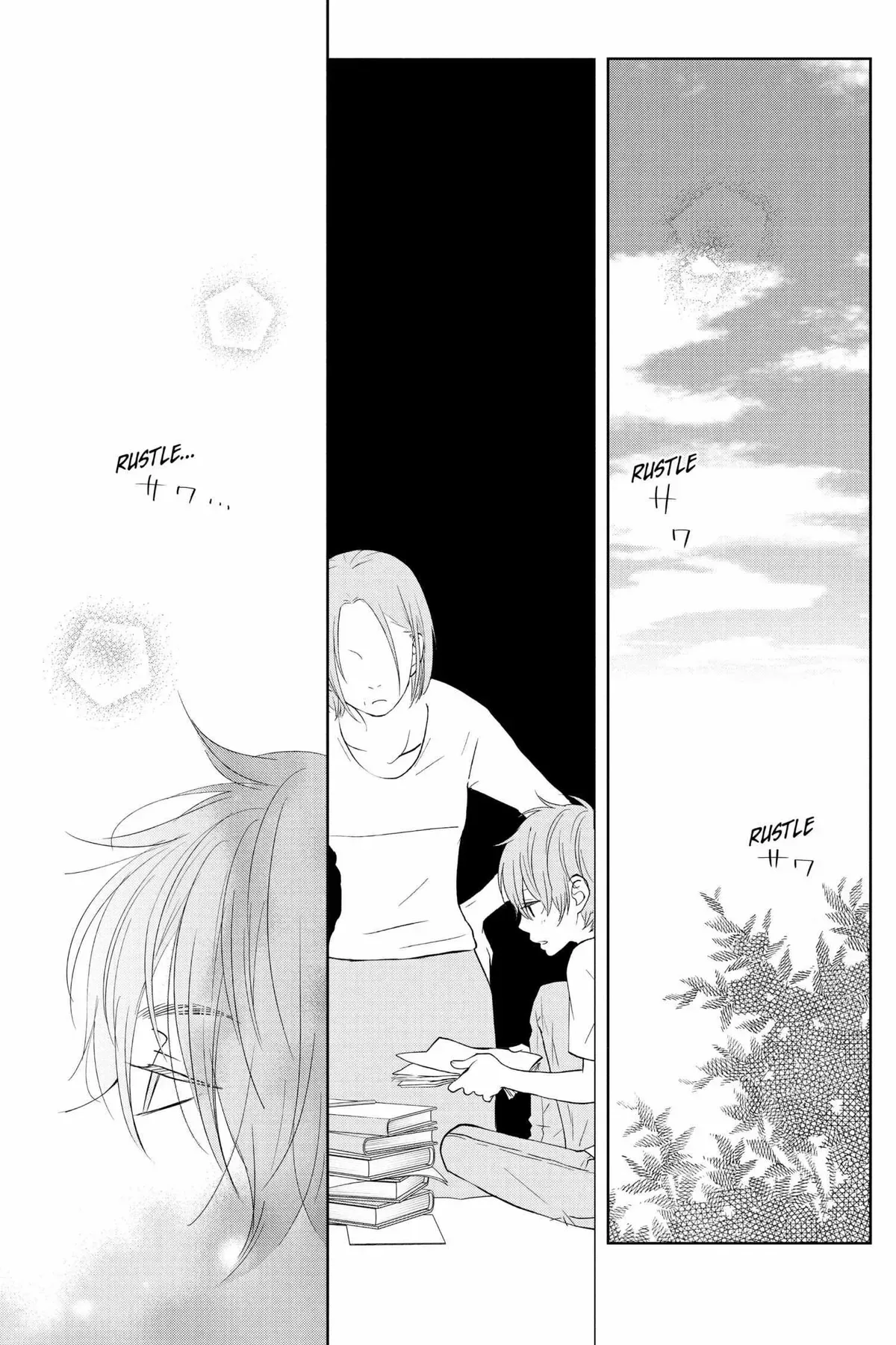 Tonari no Kaibutsu-kun Chapter 37 page 149