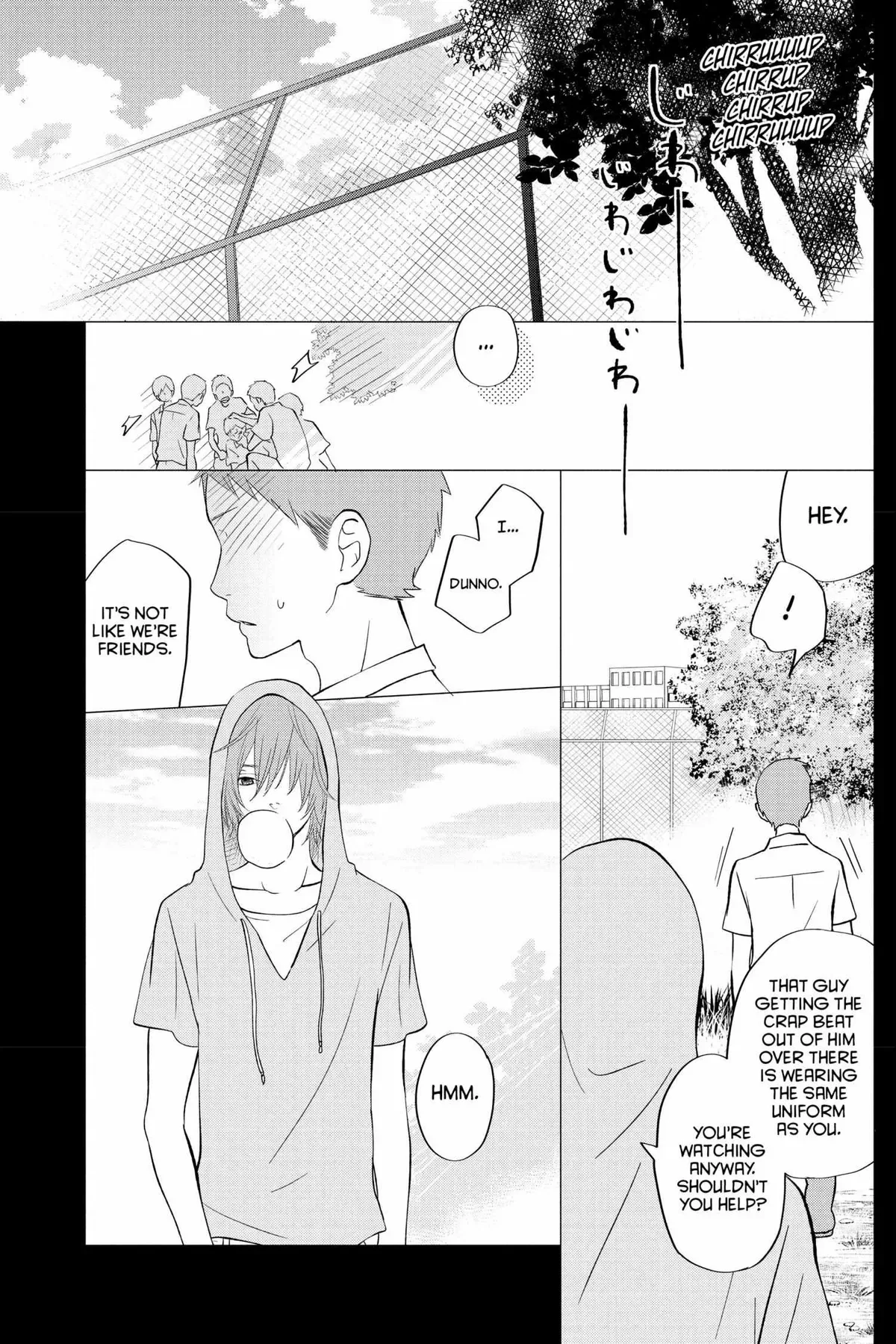 Tonari no Kaibutsu-kun Chapter 37 page 153