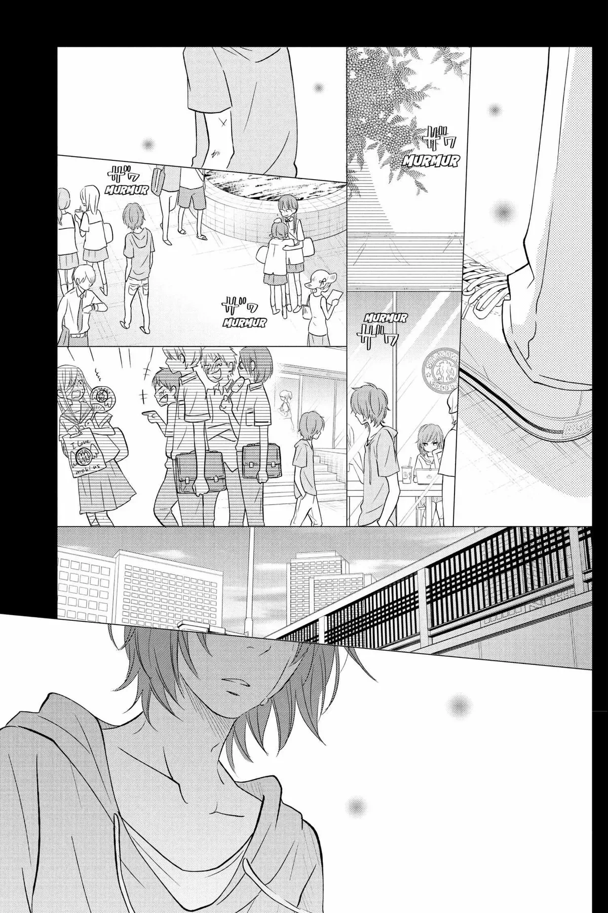 Tonari no Kaibutsu-kun Chapter 37 page 155