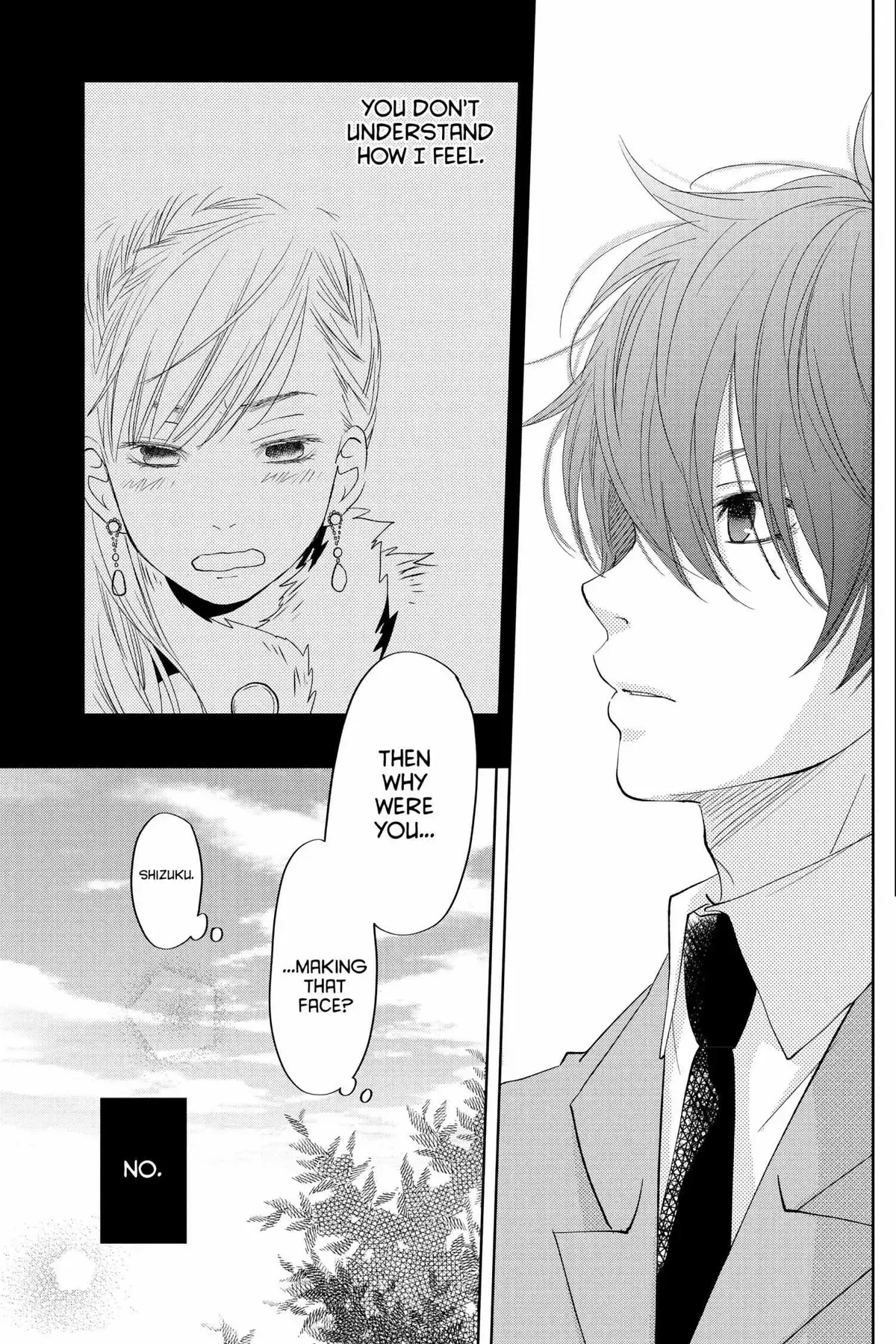 Tonari no Kaibutsu-kun Chapter 37 page 157