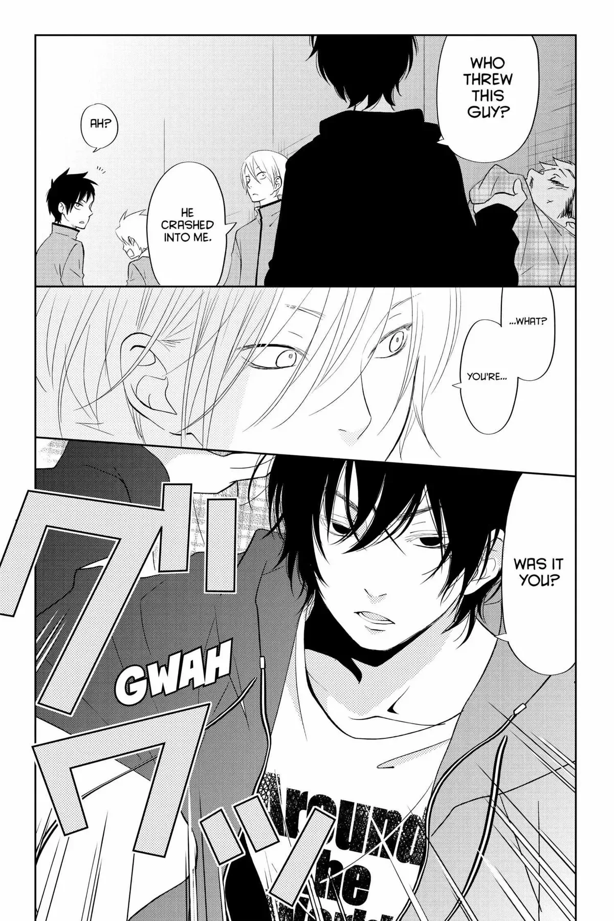 Tonari no Kaibutsu-kun Chapter 37 page 169