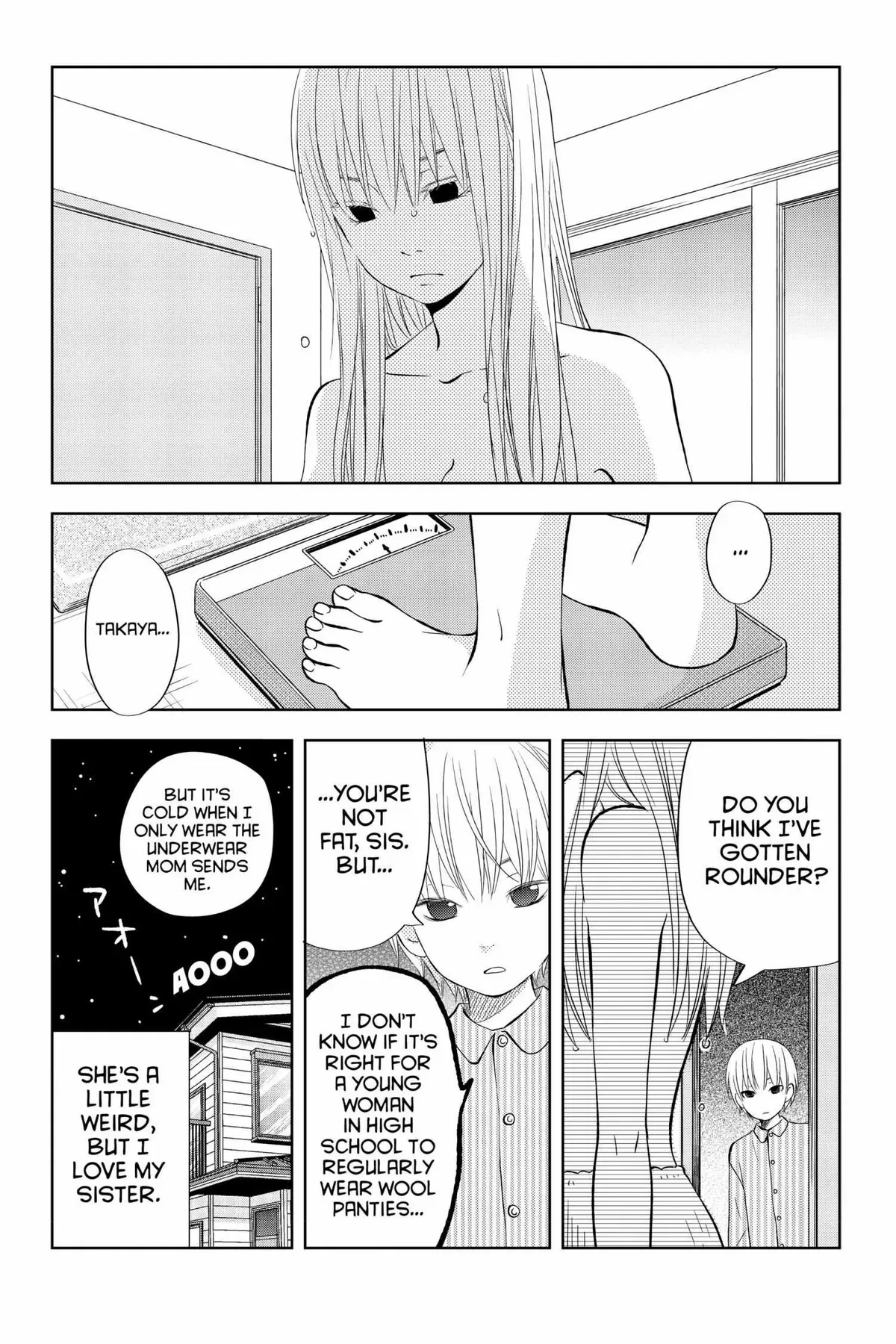 Tonari no Kaibutsu-kun Chapter 37 page 173