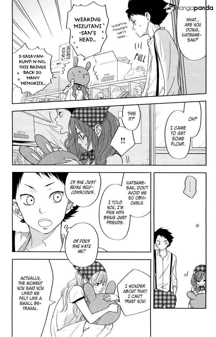 Tonari no Kaibutsu-kun Chapter 38 page 16