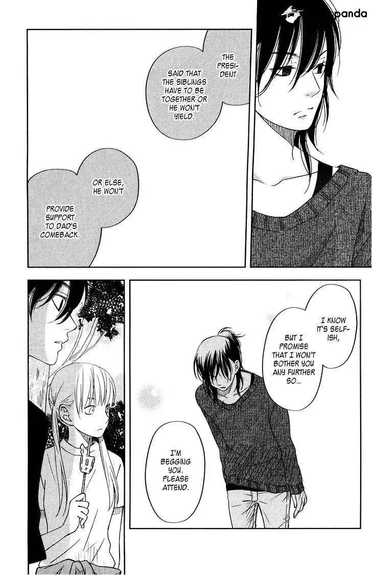 Tonari no Kaibutsu-kun Chapter 38 page 26