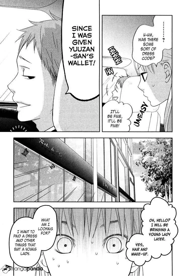 Tonari no Kaibutsu-kun Chapter 38 page 37
