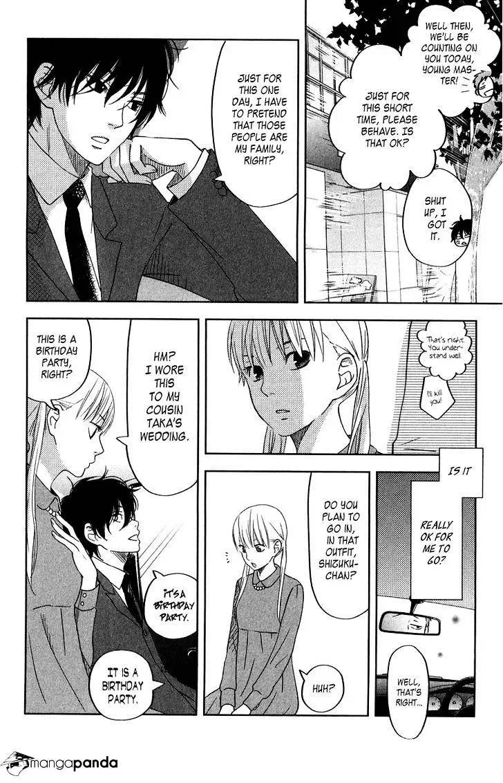Tonari no Kaibutsu-kun Chapter 38 page 36