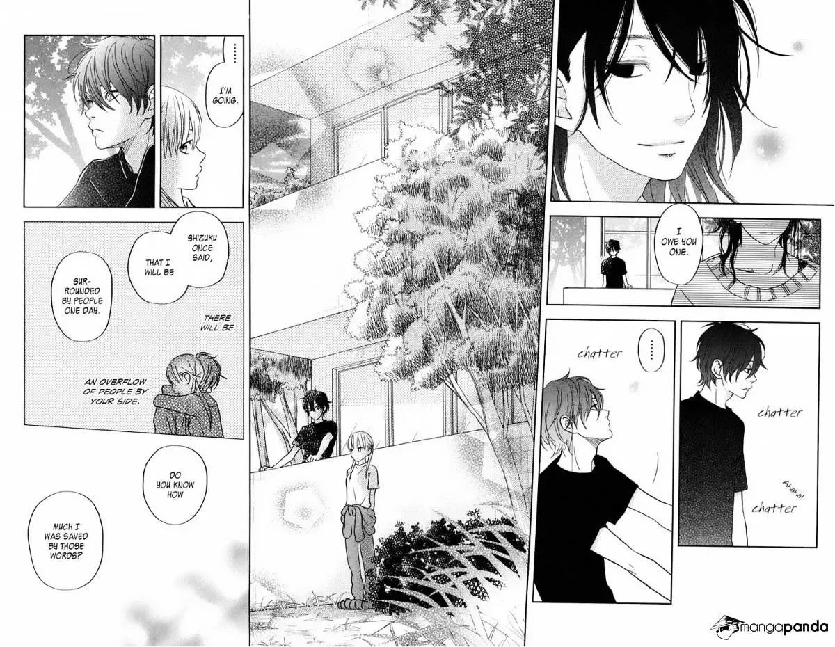Tonari no Kaibutsu-kun Chapter 38 page 30