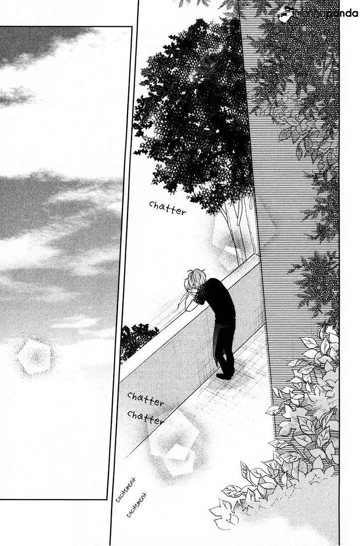 Tonari no Kaibutsu-kun Chapter 38 page 33