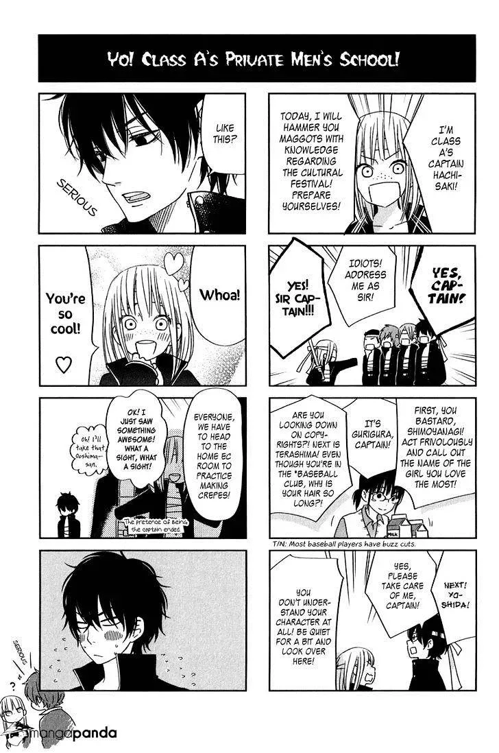 Tonari no Kaibutsu-kun Chapter 38 page 39