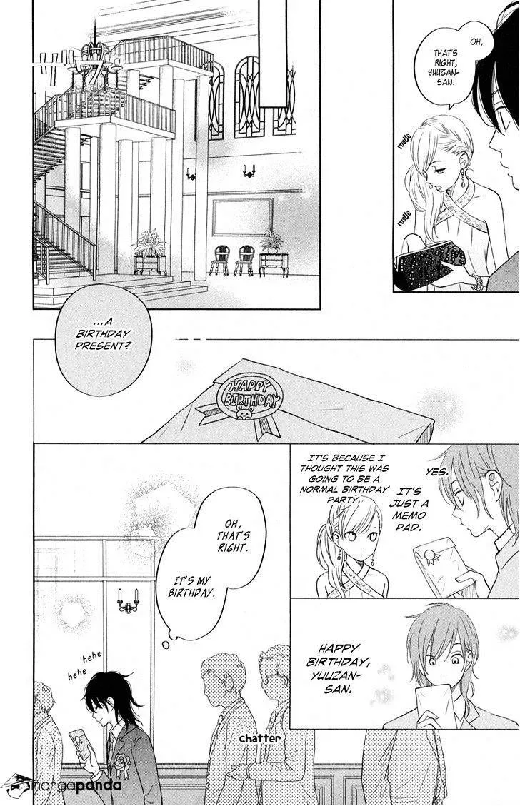 Tonari no Kaibutsu-kun Chapter 39 page 21