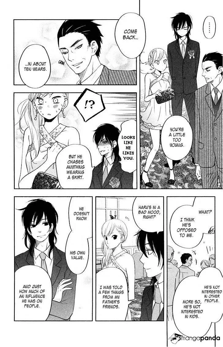 Tonari no Kaibutsu-kun Chapter 39 page 19