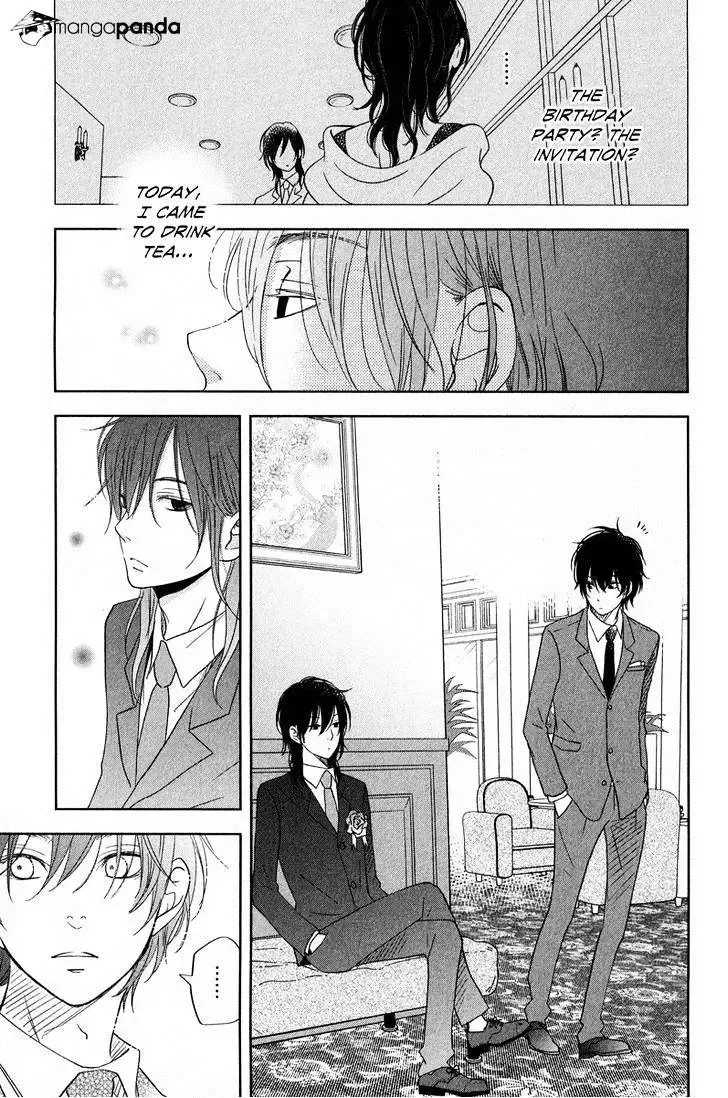 Tonari no Kaibutsu-kun Chapter 39 page 28