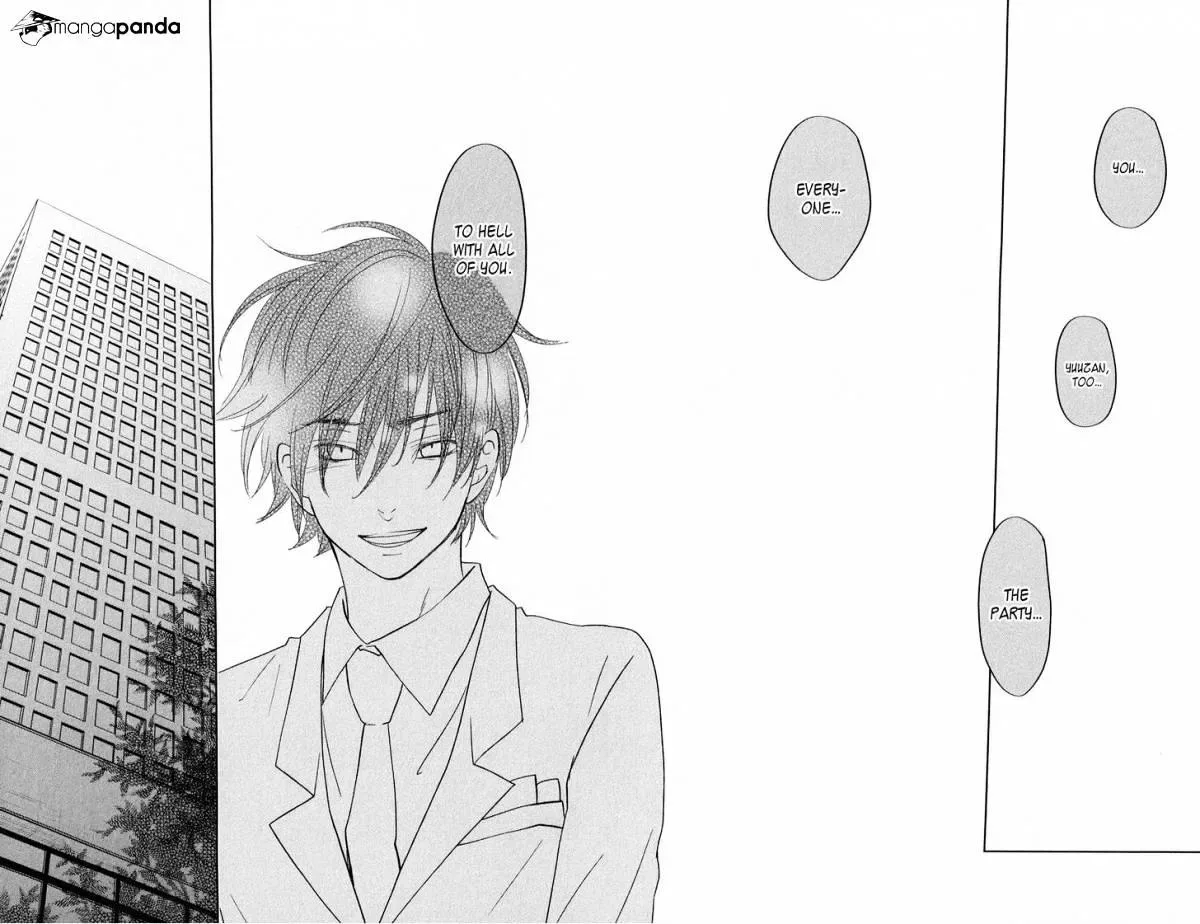 Tonari no Kaibutsu-kun Chapter 39 page 36
