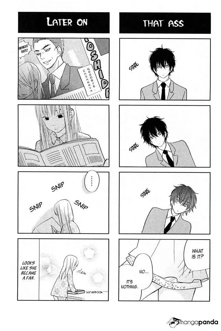 Tonari no Kaibutsu-kun Chapter 39 page 38