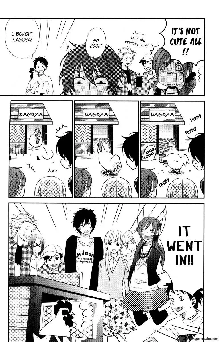 Tonari no Kaibutsu-kun Chapter 4 page 26