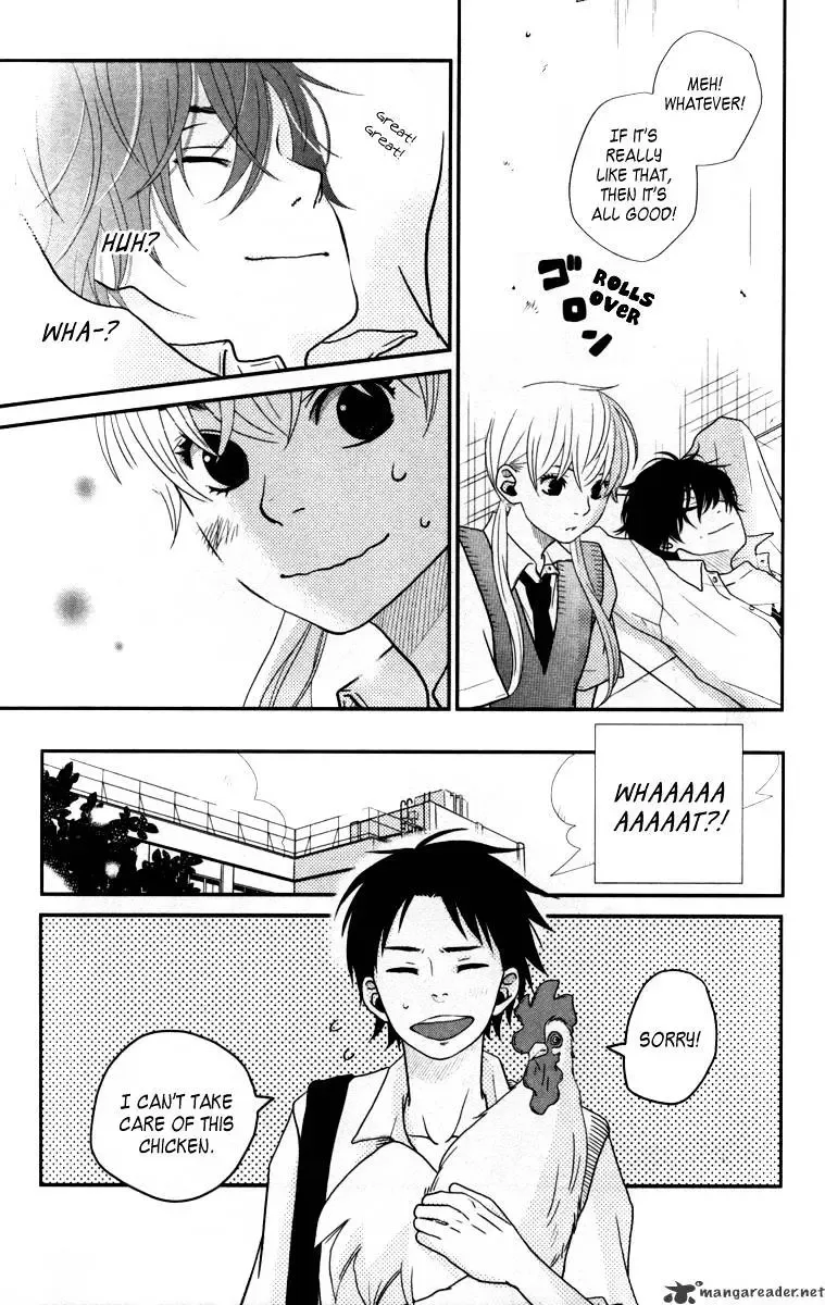 Tonari no Kaibutsu-kun Chapter 4 page 6