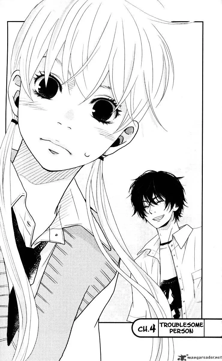 Tonari no Kaibutsu-kun Chapter 4 page 2