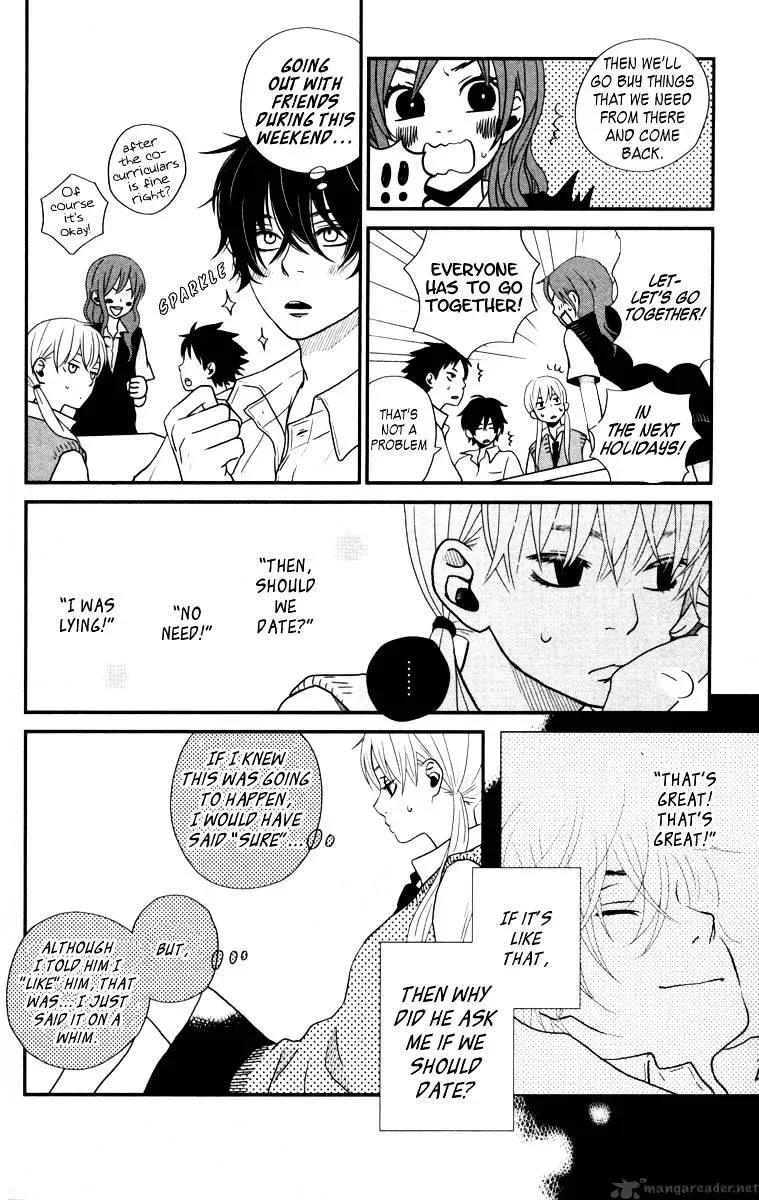 Tonari no Kaibutsu-kun Chapter 4 page 9