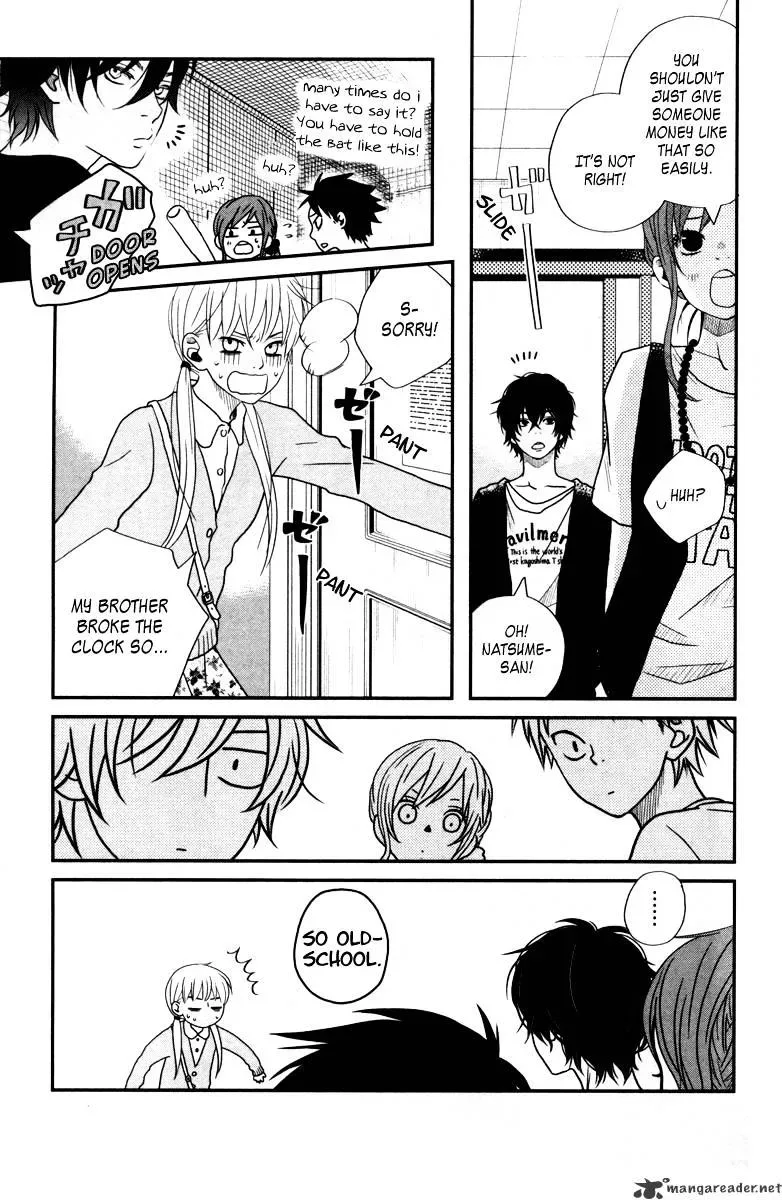 Tonari no Kaibutsu-kun Chapter 4 page 12