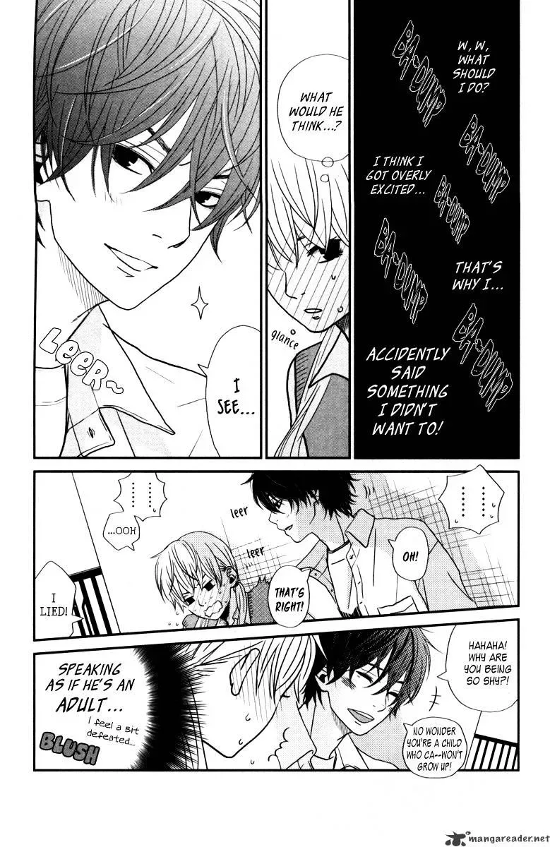 Tonari no Kaibutsu-kun Chapter 4 page 4