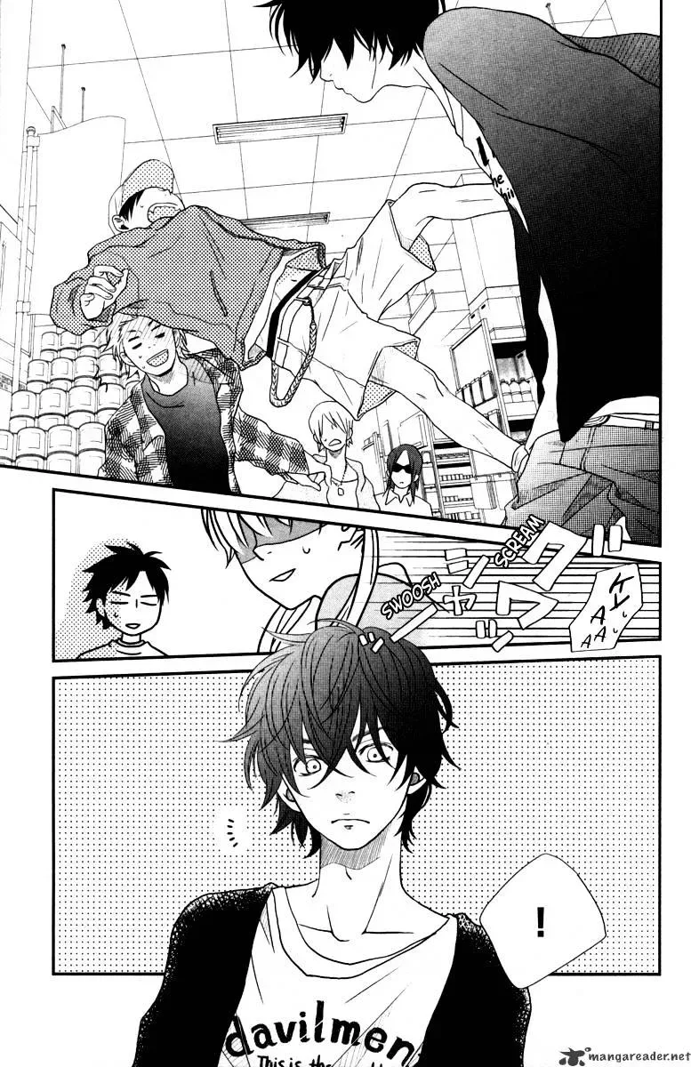 Tonari no Kaibutsu-kun Chapter 4 page 16