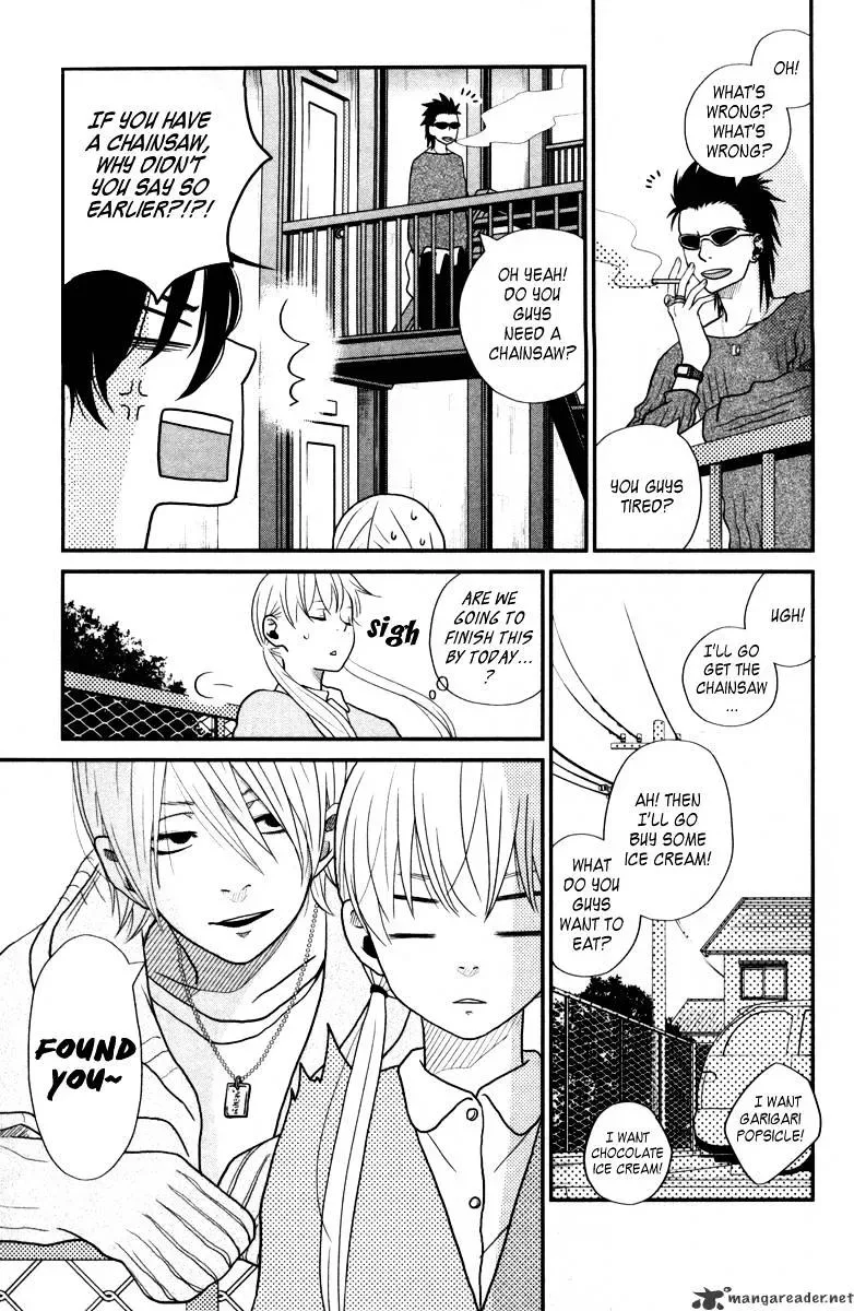 Tonari no Kaibutsu-kun Chapter 4 page 20